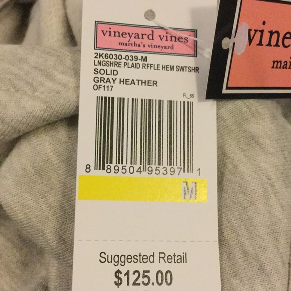 Vineyard Vines Sweatshirt - Picture 3 of 3